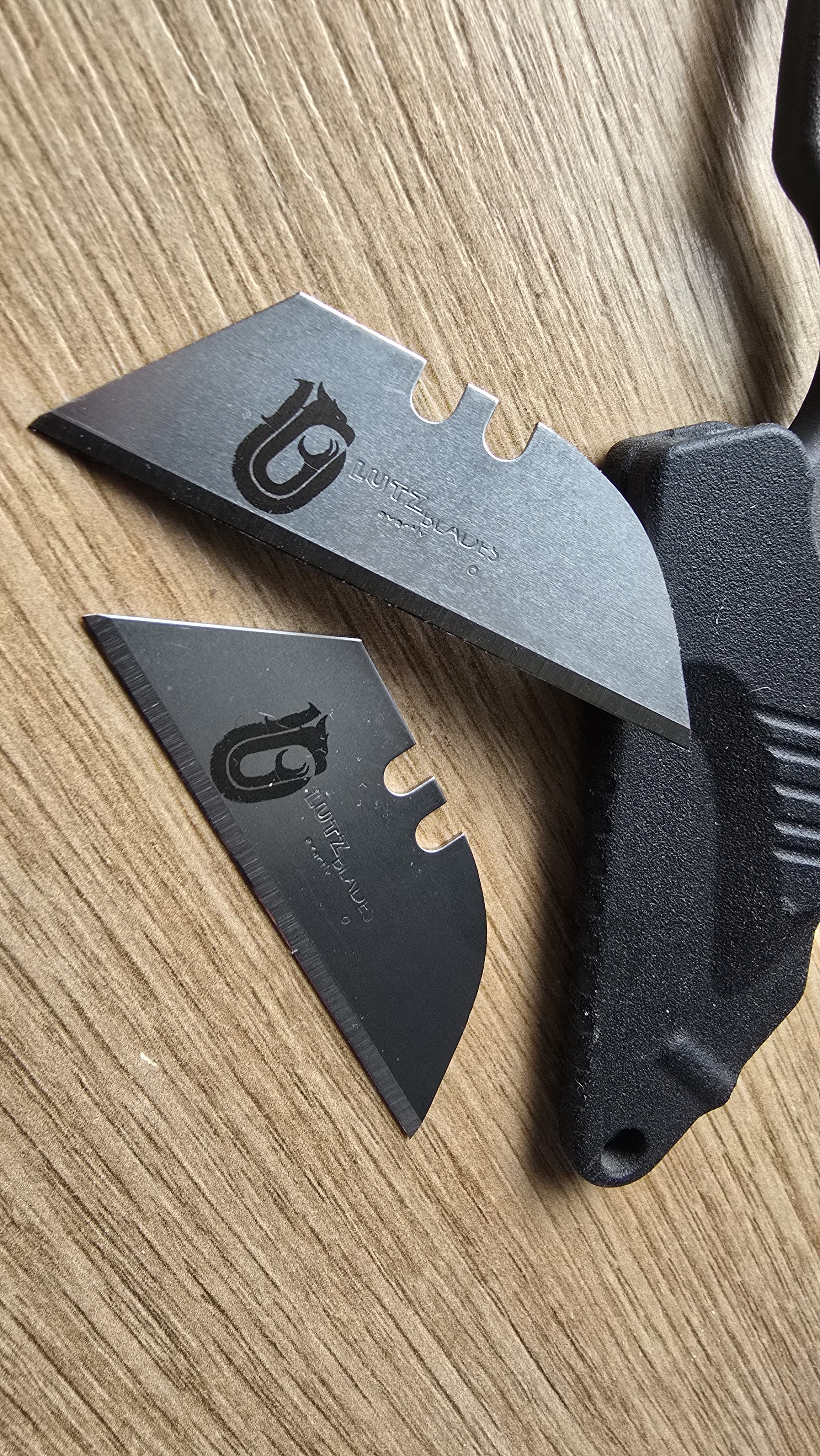 3 Stück Wechselklingen für 3DTi UtiliTi