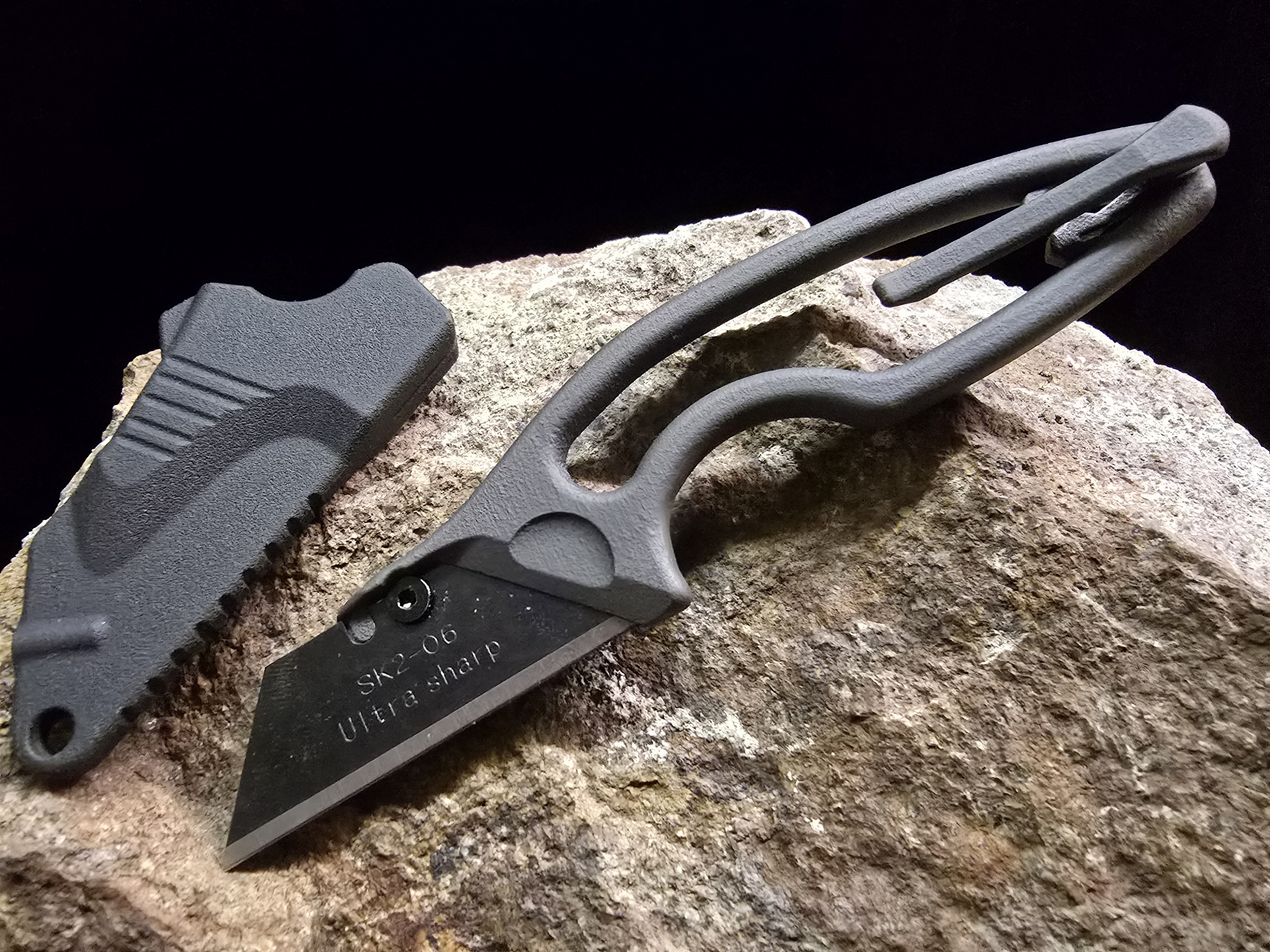 UtiliTi "Pocket" mit 3DTi-Clip