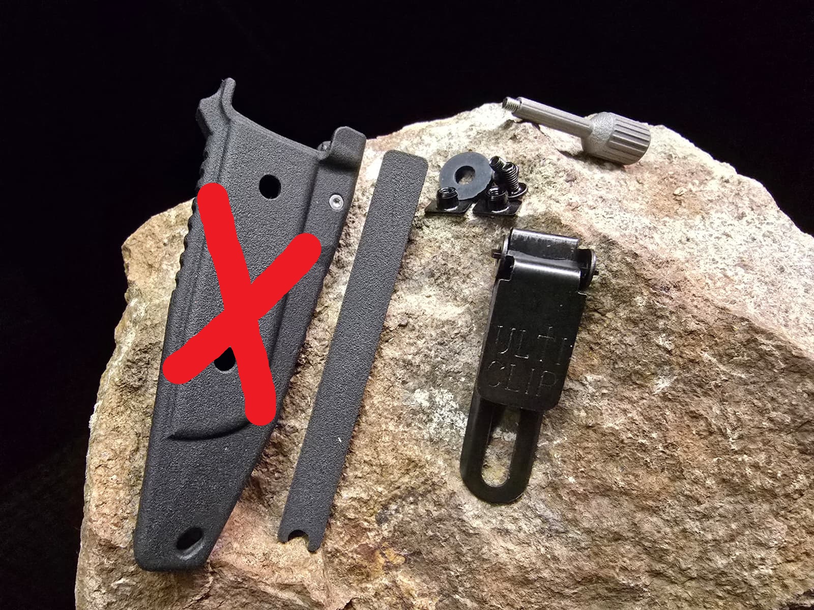 COMING SOON: "UltiClip" set for ShorTi MOD-Sheath