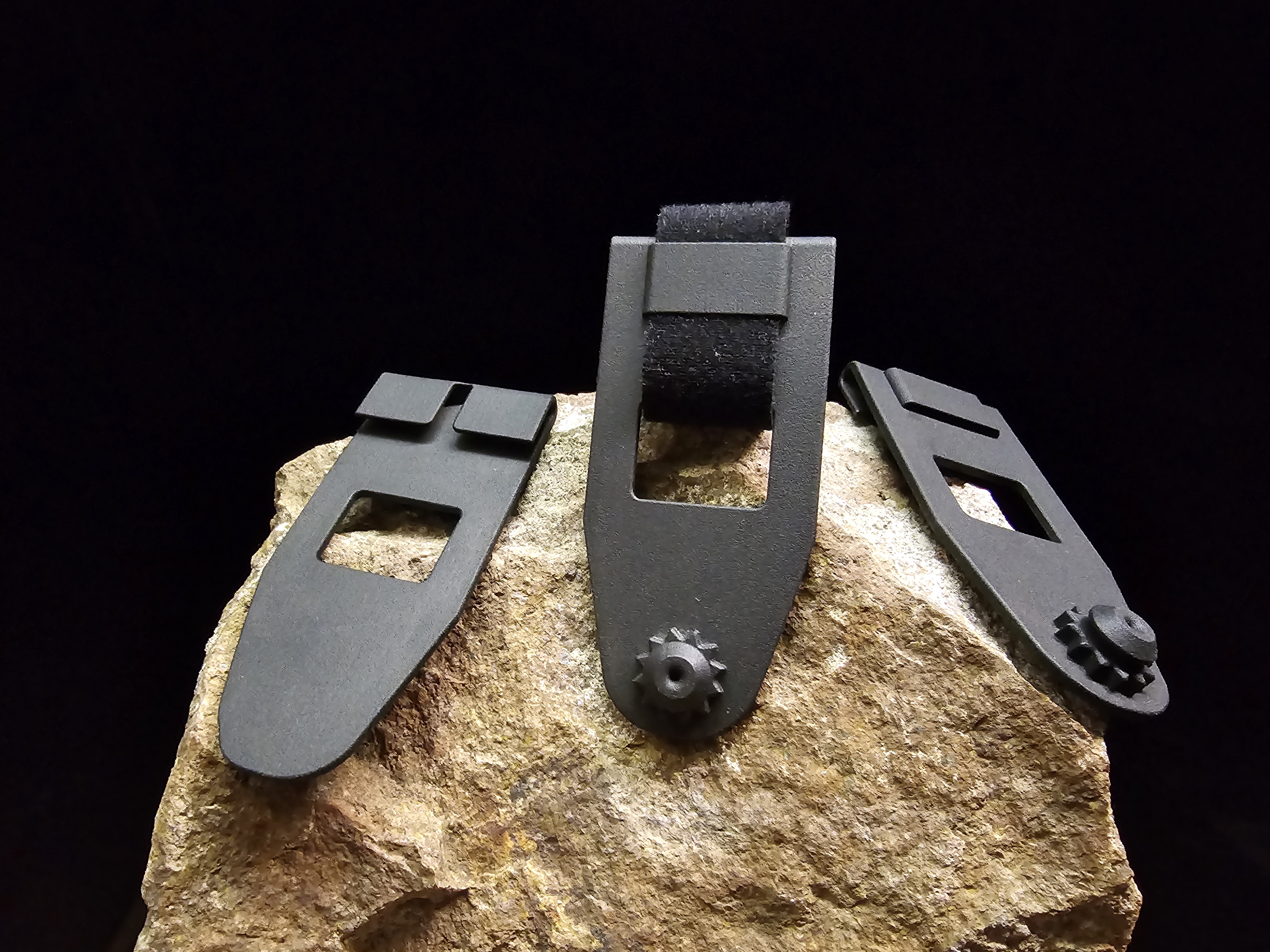 3DTi-Dangler für Scheiden mit UltiLink (87mm)