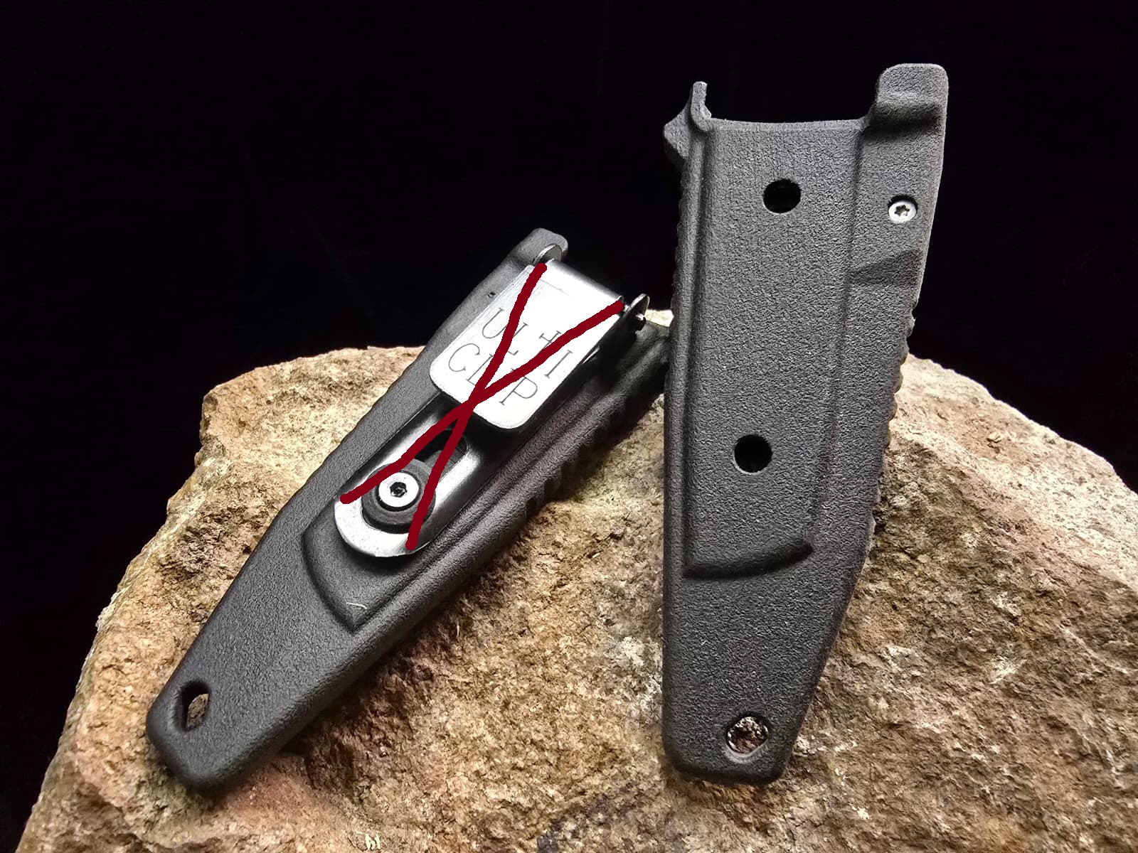 ShorTi MOD-Sheath