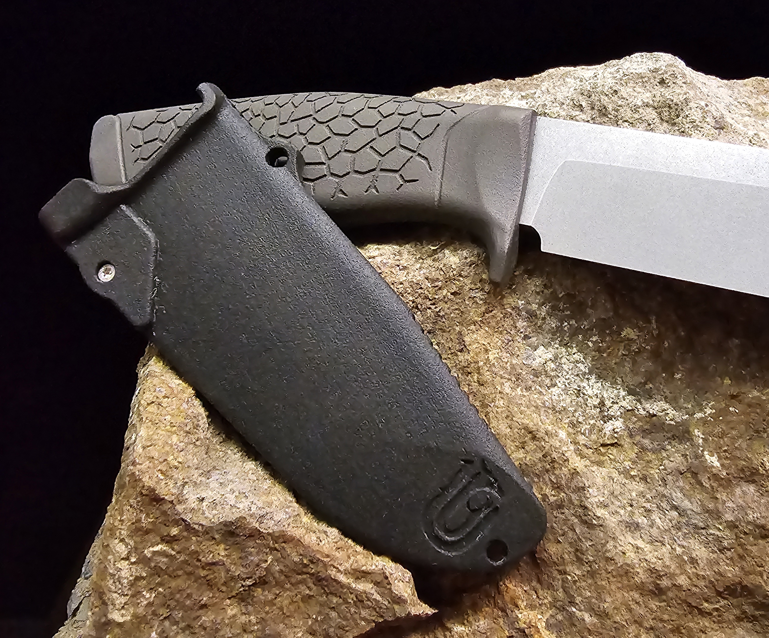 3DTi-Scheide "Slim" für TiNy Droppoint 